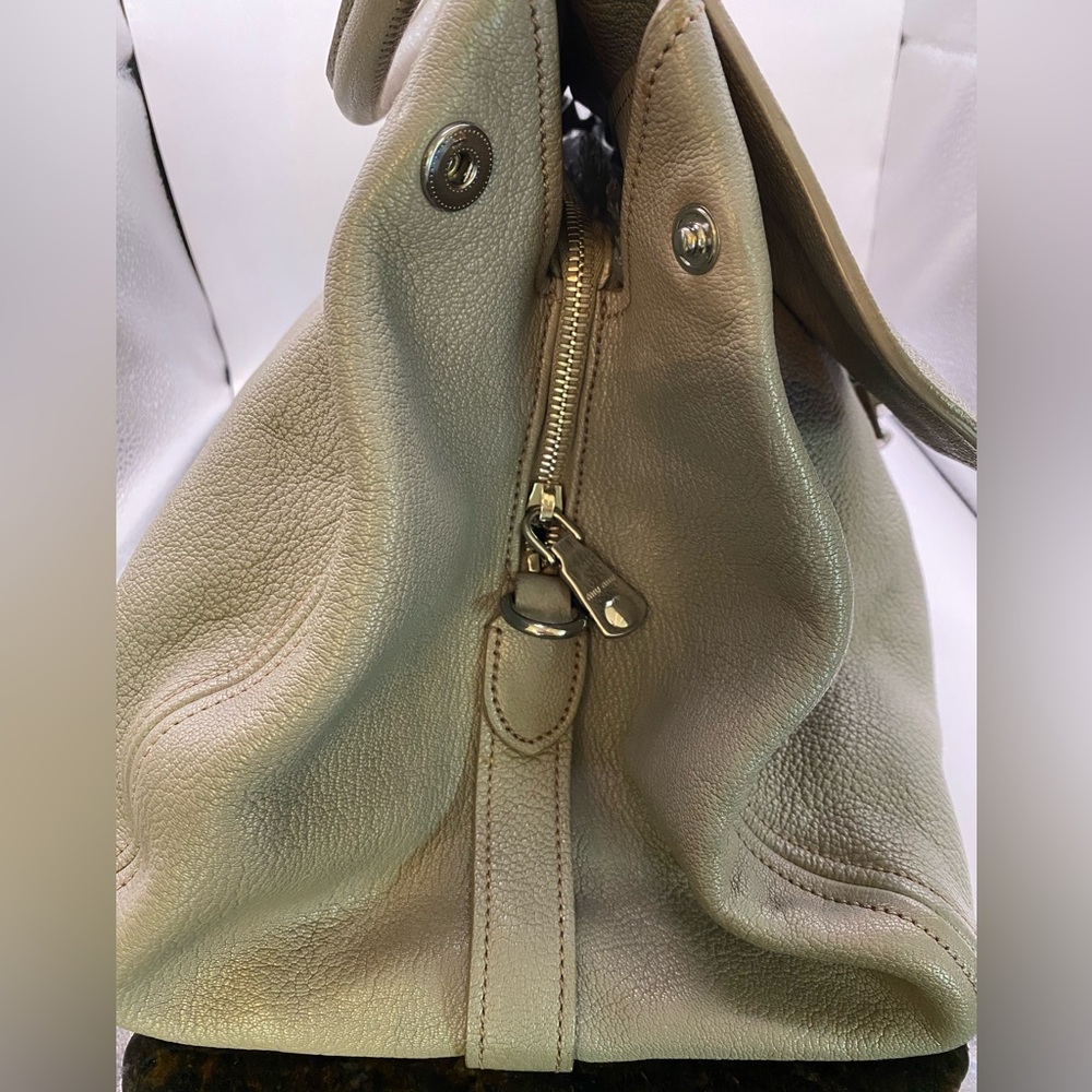 Miu Miu 2-Way handbag - Picture 6 of 15